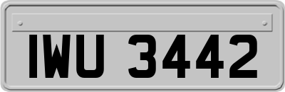 IWU3442
