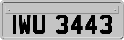 IWU3443