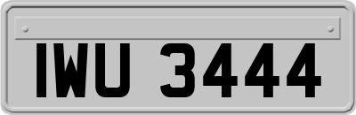IWU3444