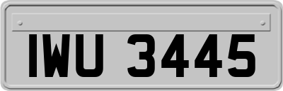 IWU3445
