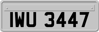 IWU3447