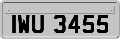 IWU3455