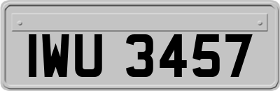 IWU3457