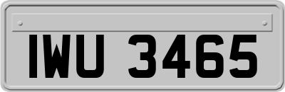 IWU3465