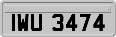 IWU3474
