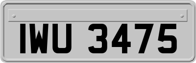 IWU3475