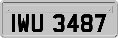 IWU3487