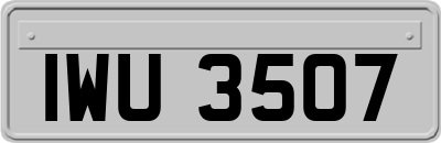 IWU3507