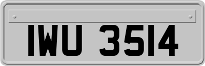 IWU3514