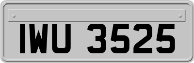 IWU3525