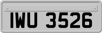 IWU3526