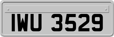 IWU3529