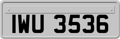 IWU3536