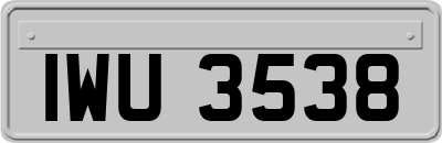 IWU3538