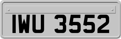 IWU3552