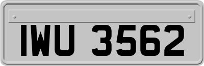 IWU3562