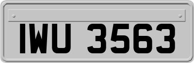 IWU3563