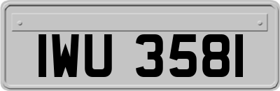 IWU3581