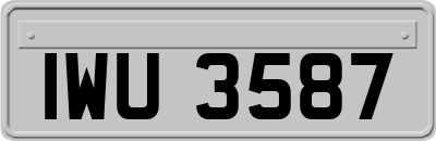 IWU3587