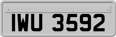 IWU3592