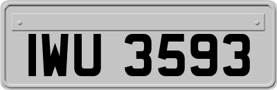 IWU3593