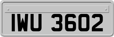 IWU3602