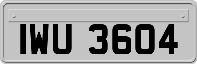 IWU3604