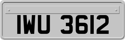 IWU3612