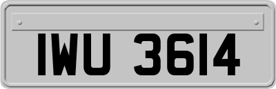 IWU3614