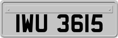IWU3615