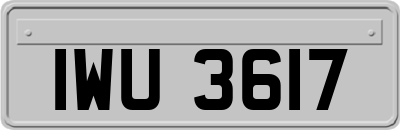 IWU3617