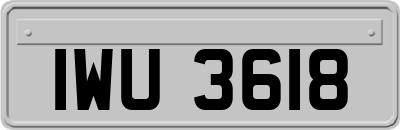 IWU3618