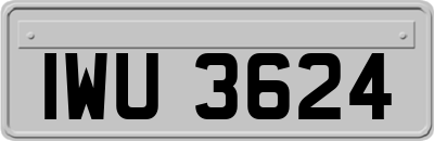 IWU3624