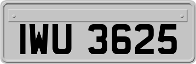 IWU3625