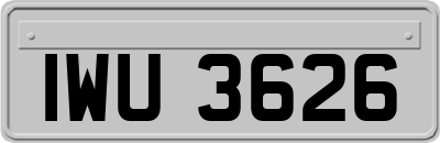 IWU3626