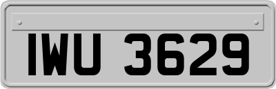 IWU3629