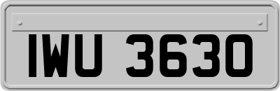 IWU3630