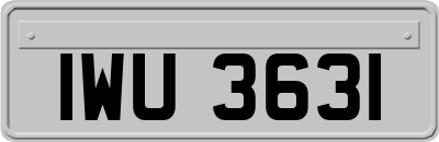 IWU3631