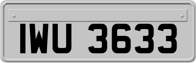IWU3633