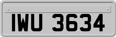 IWU3634
