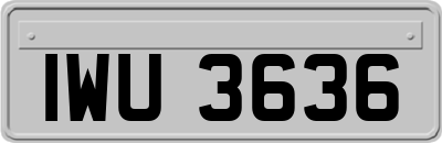 IWU3636