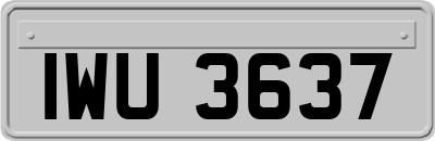 IWU3637
