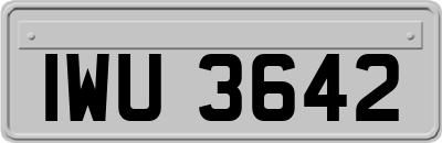 IWU3642