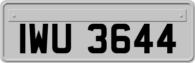 IWU3644