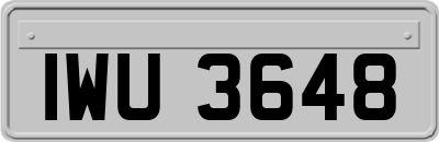 IWU3648