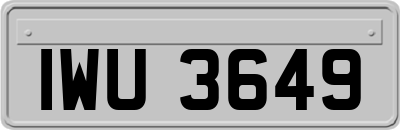 IWU3649