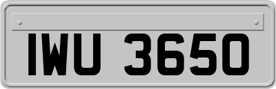 IWU3650