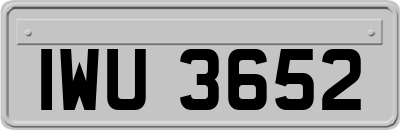 IWU3652