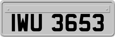 IWU3653