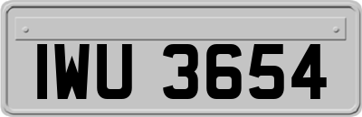 IWU3654